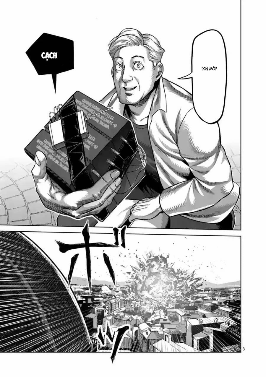 Kengan Omega 149 trang 2