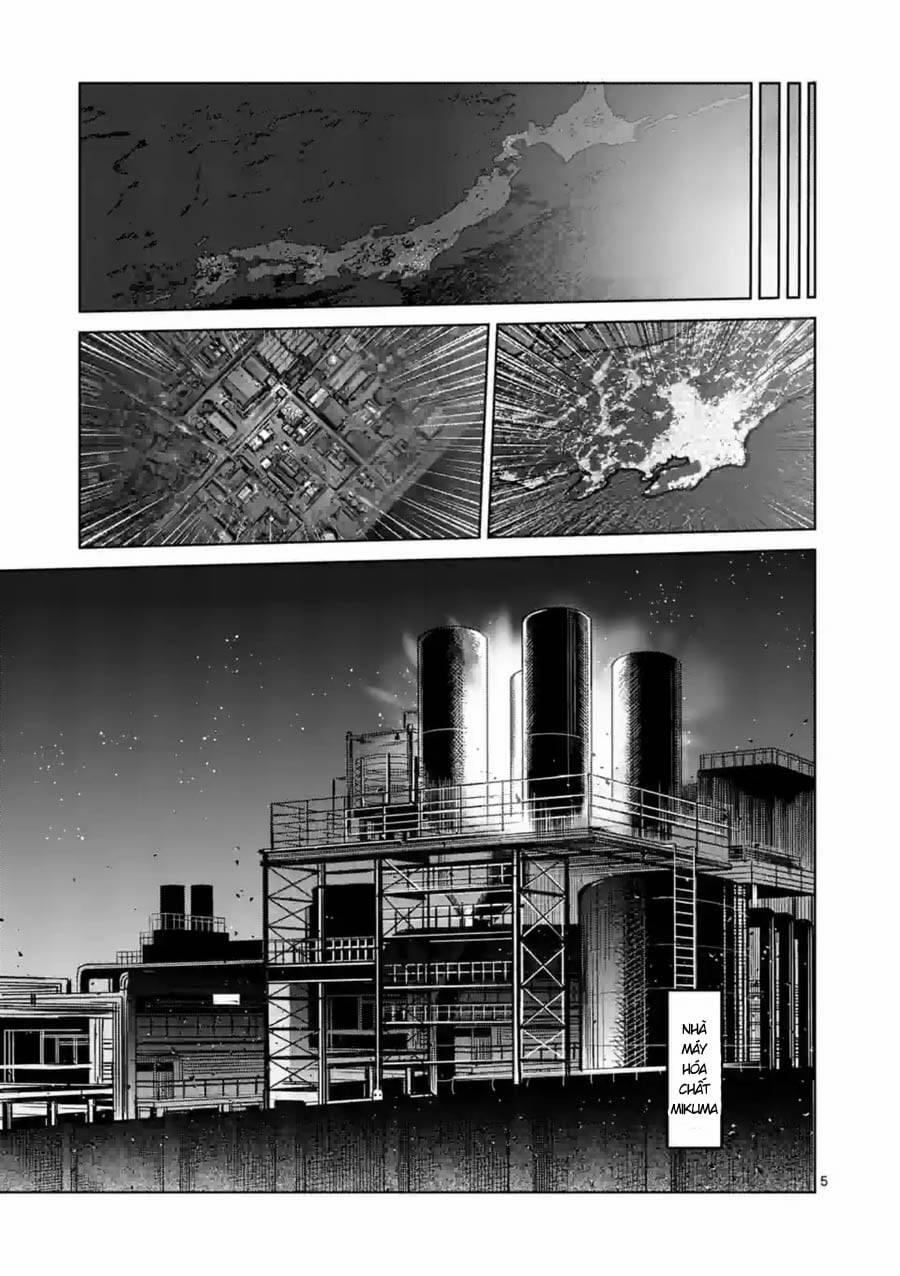 Kengan Omega 149 trang 4