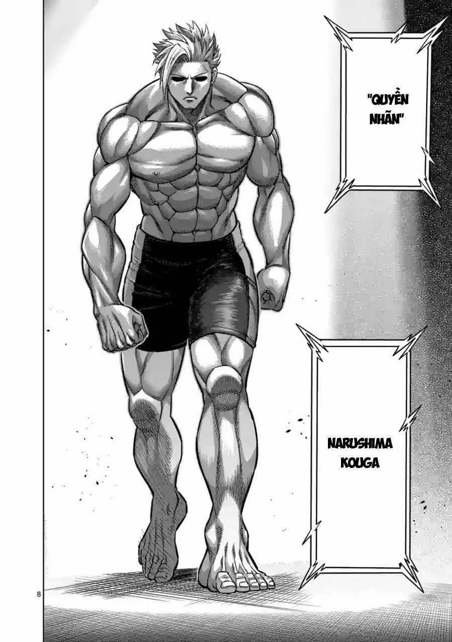 Kengan Omega 149 trang 7