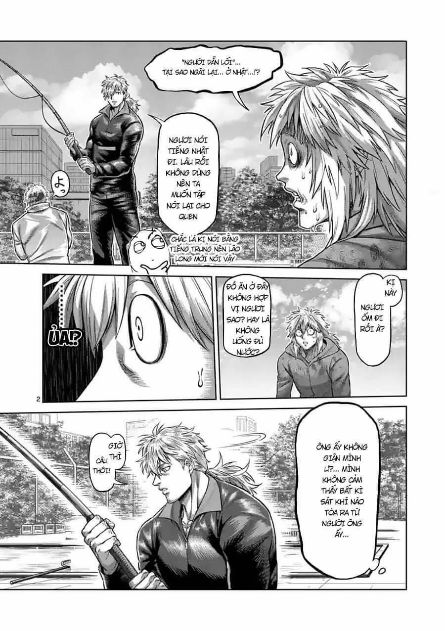 Kengan Omega 152 trang 1