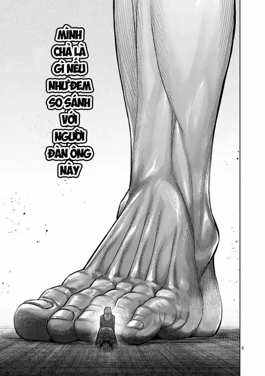 Kengan Omega 152 trang 4