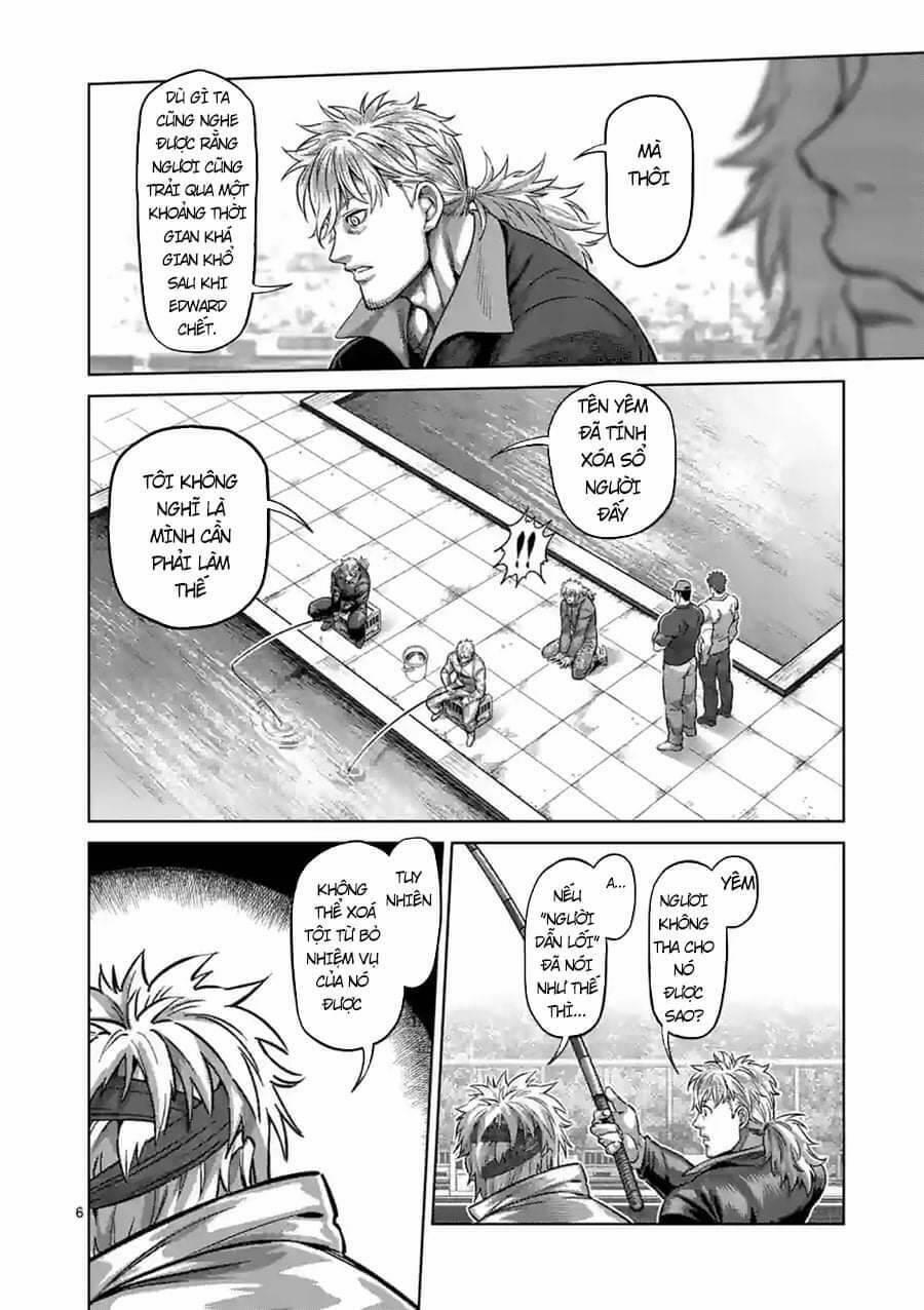 Kengan Omega 152 trang 5