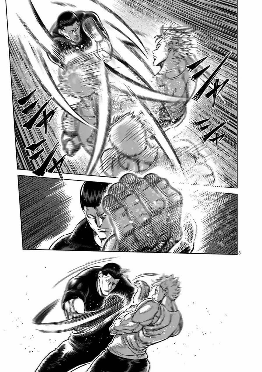 Kengan Omega 153 trang 2