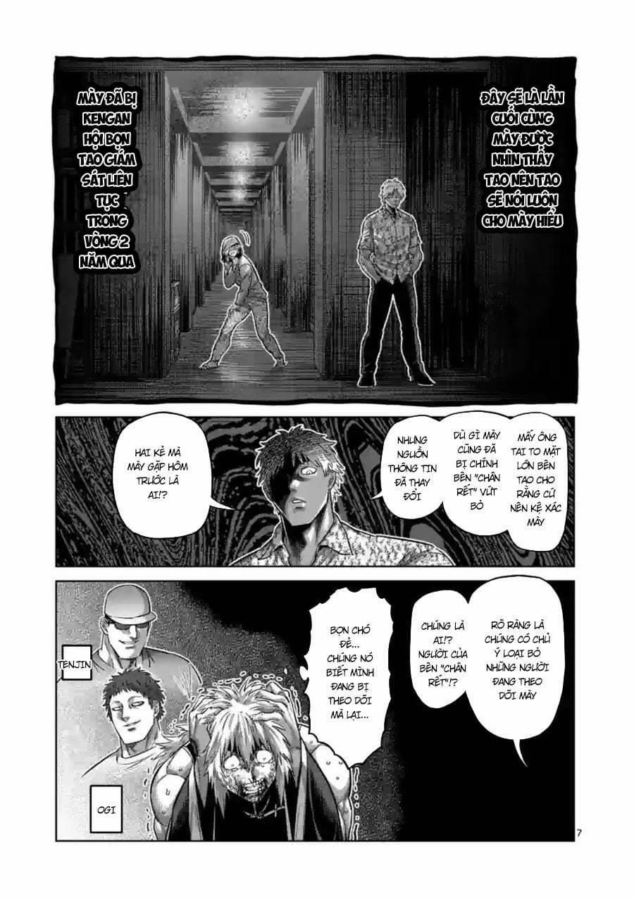 Kengan Omega 154 trang 6