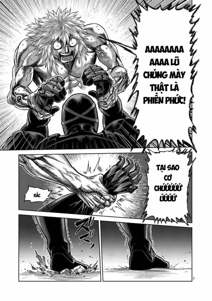 Kengan Omega 155 trang 6