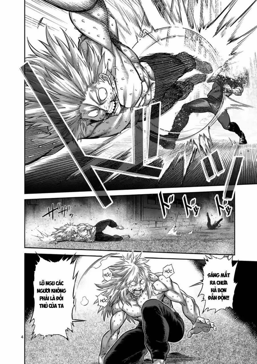 Kengan Omega 156 trang 3