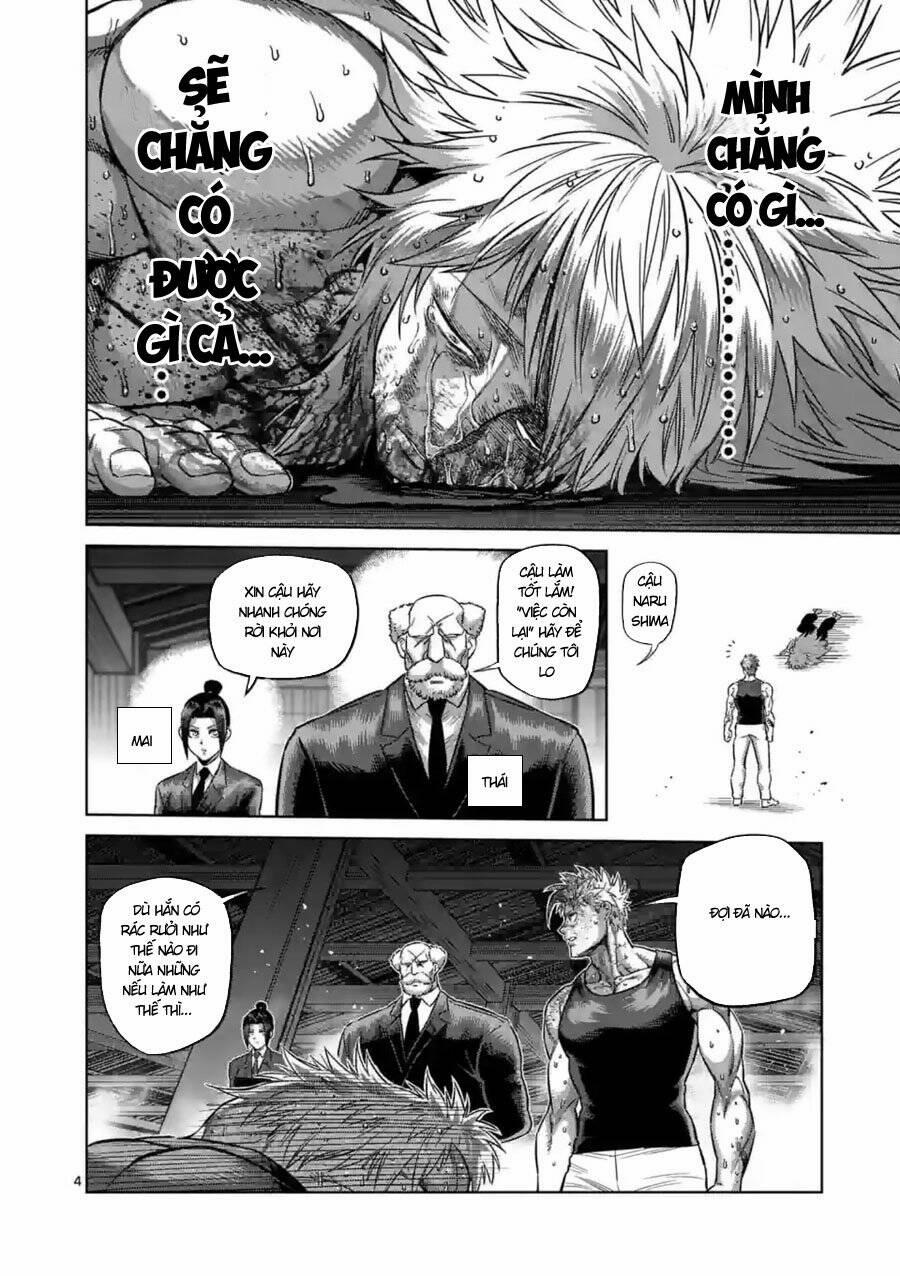 Kengan Omega 159 trang 3