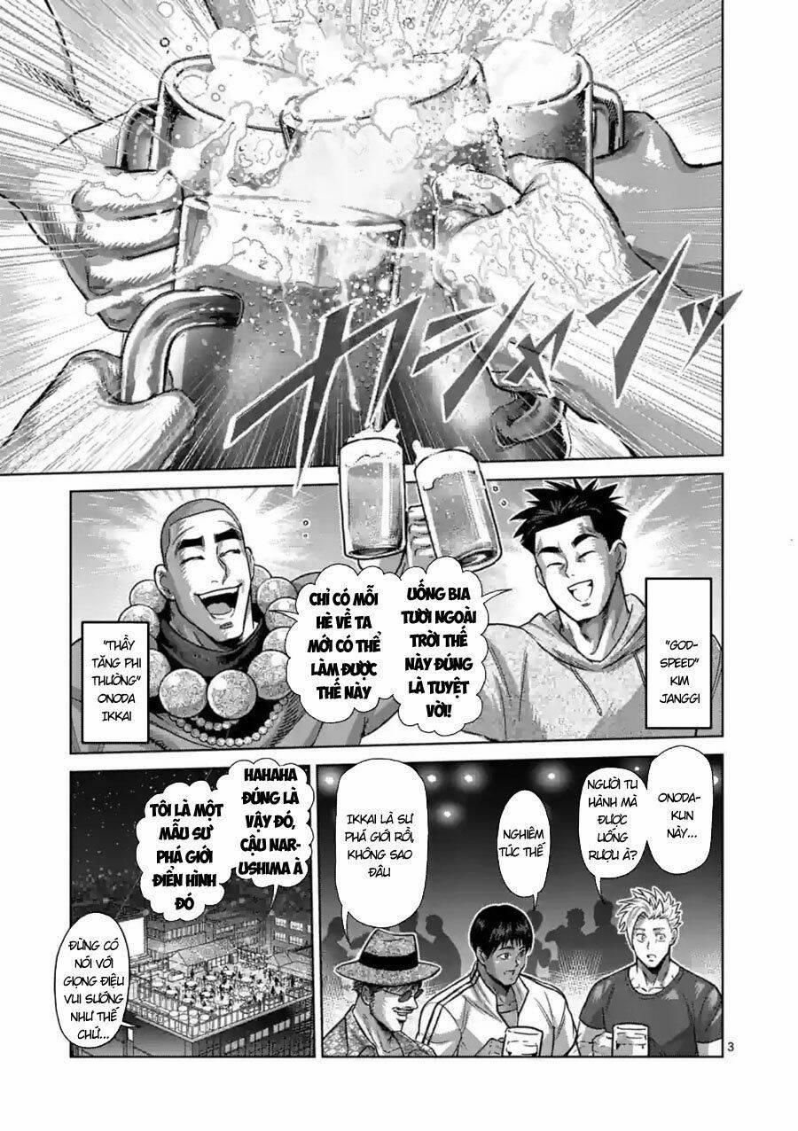 Kengan Omega 161 trang 2