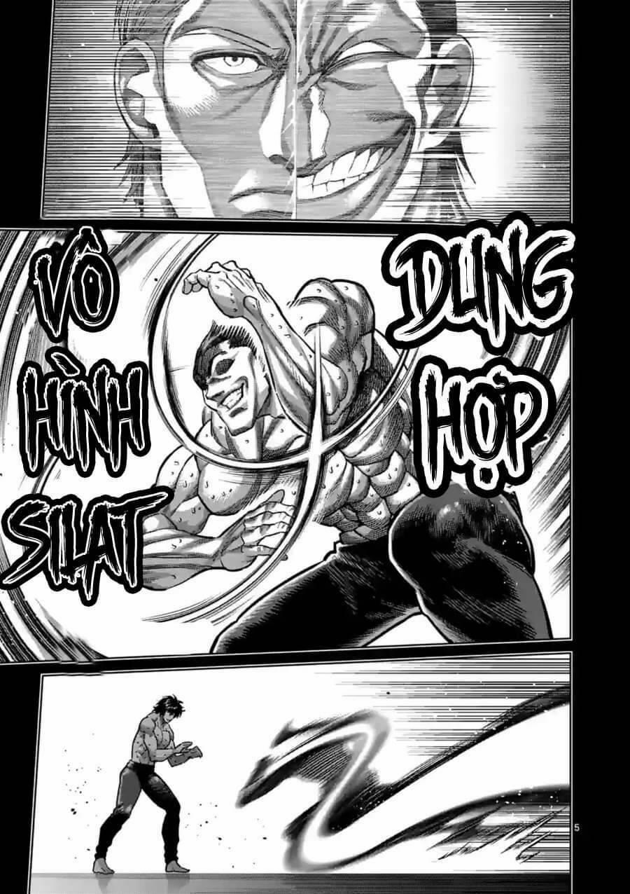 Kengan Omega 166 trang 4