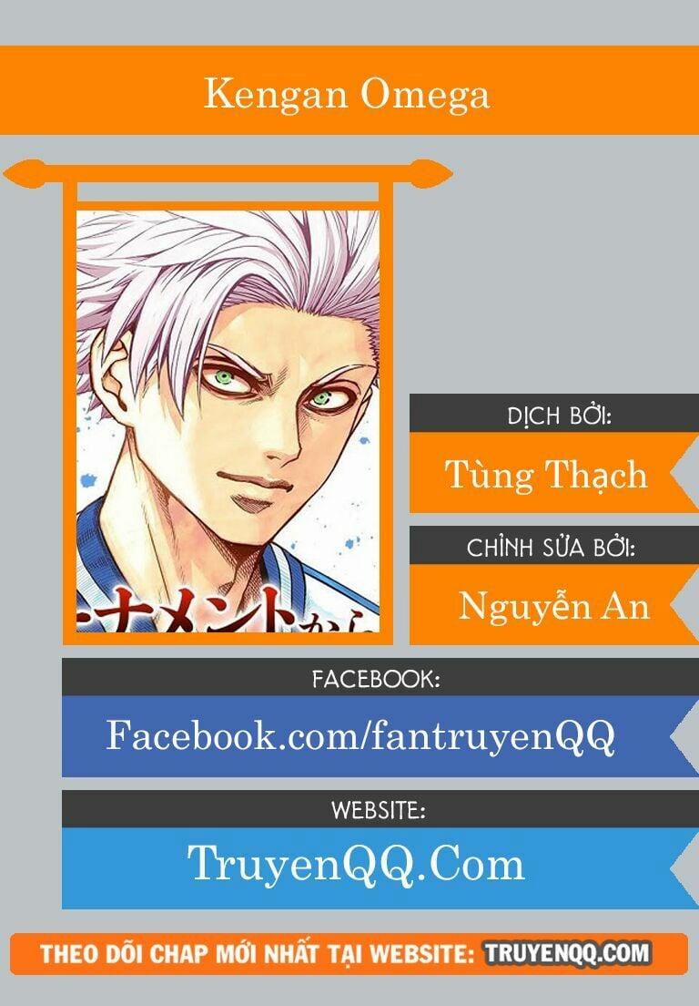 Kengan Omega 2 trang 0