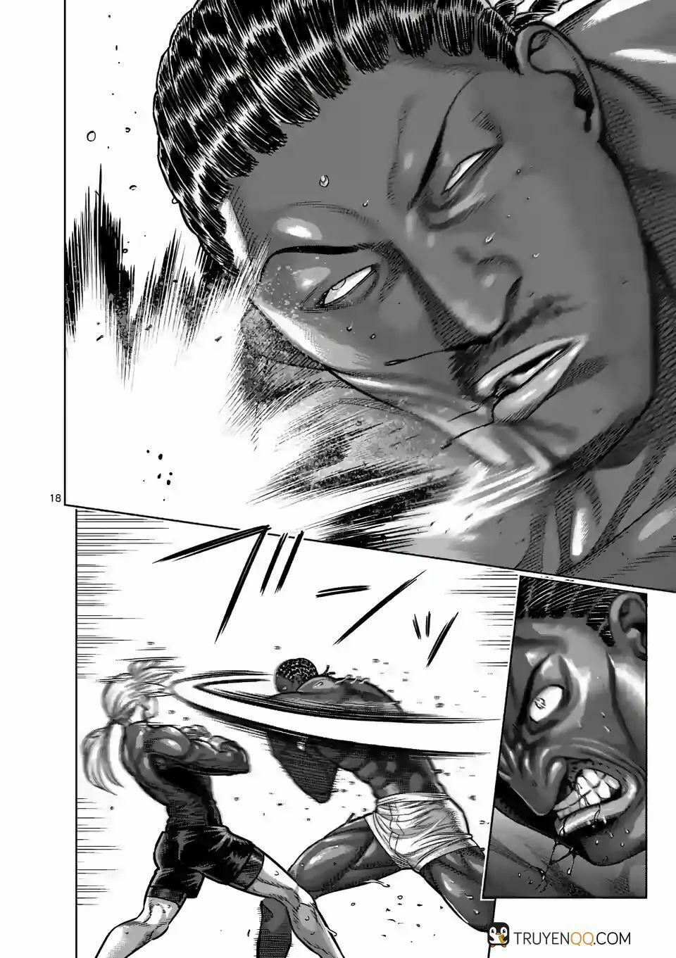 Kengan Omega 2 trang 18