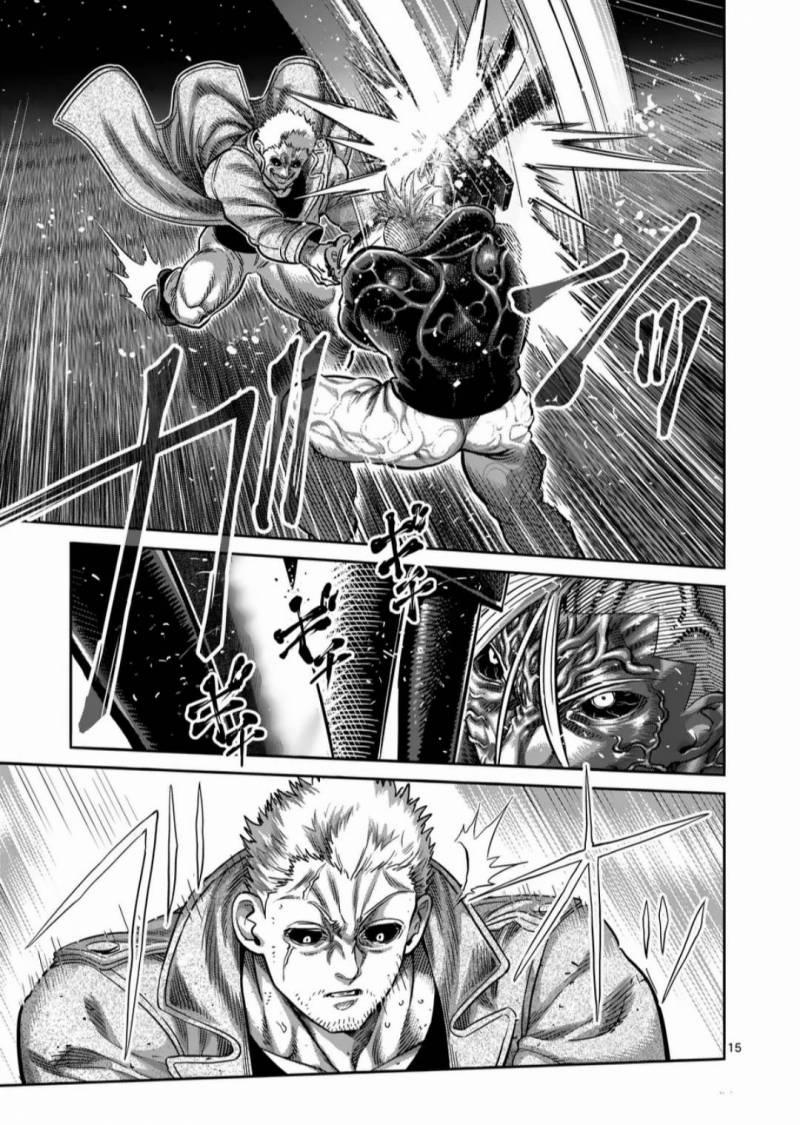 Kengan Omega 255 trang 15