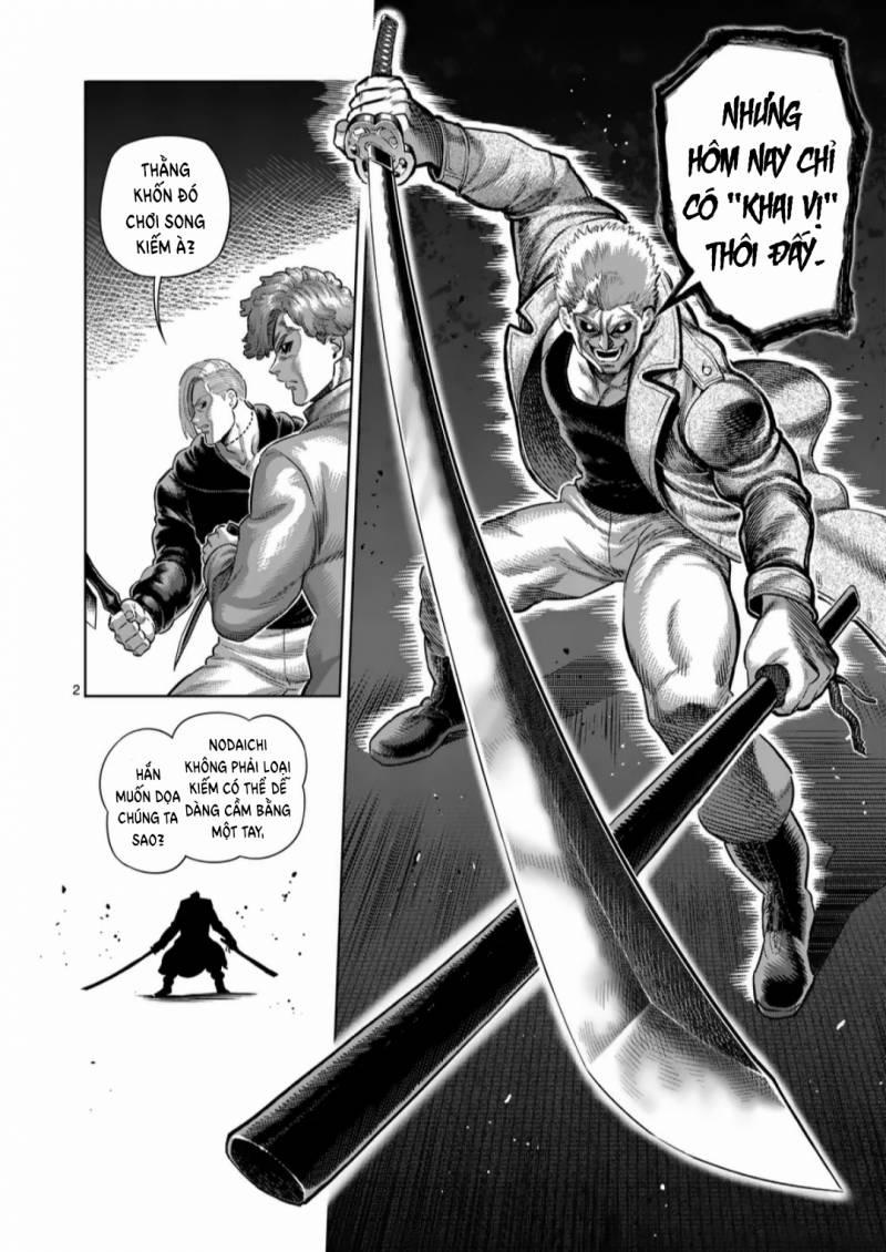 Kengan Omega 255 trang 2