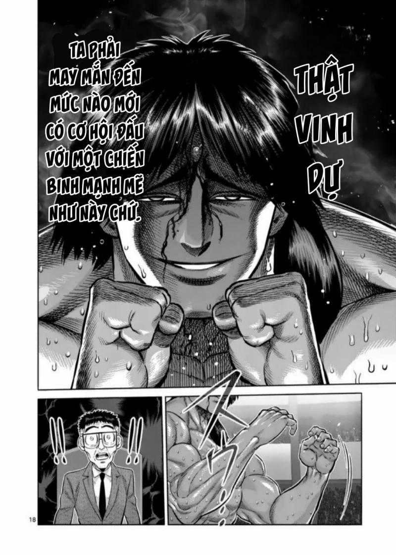 Kengan Omega 261 trang 18