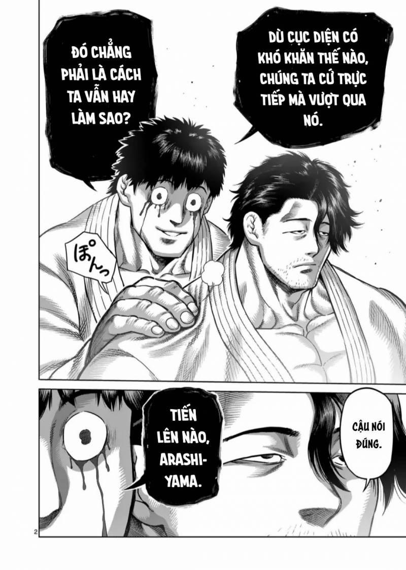 Kengan Omega 262 trang 2