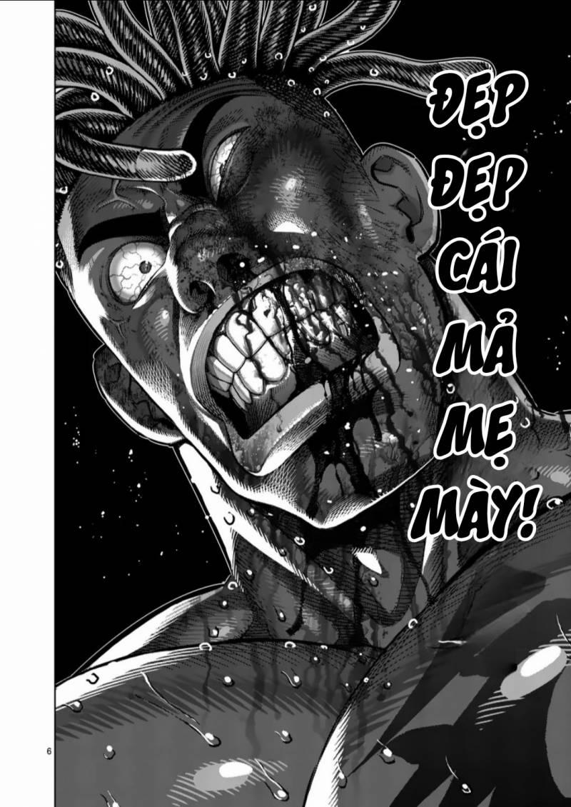 Kengan Omega 266 trang 6