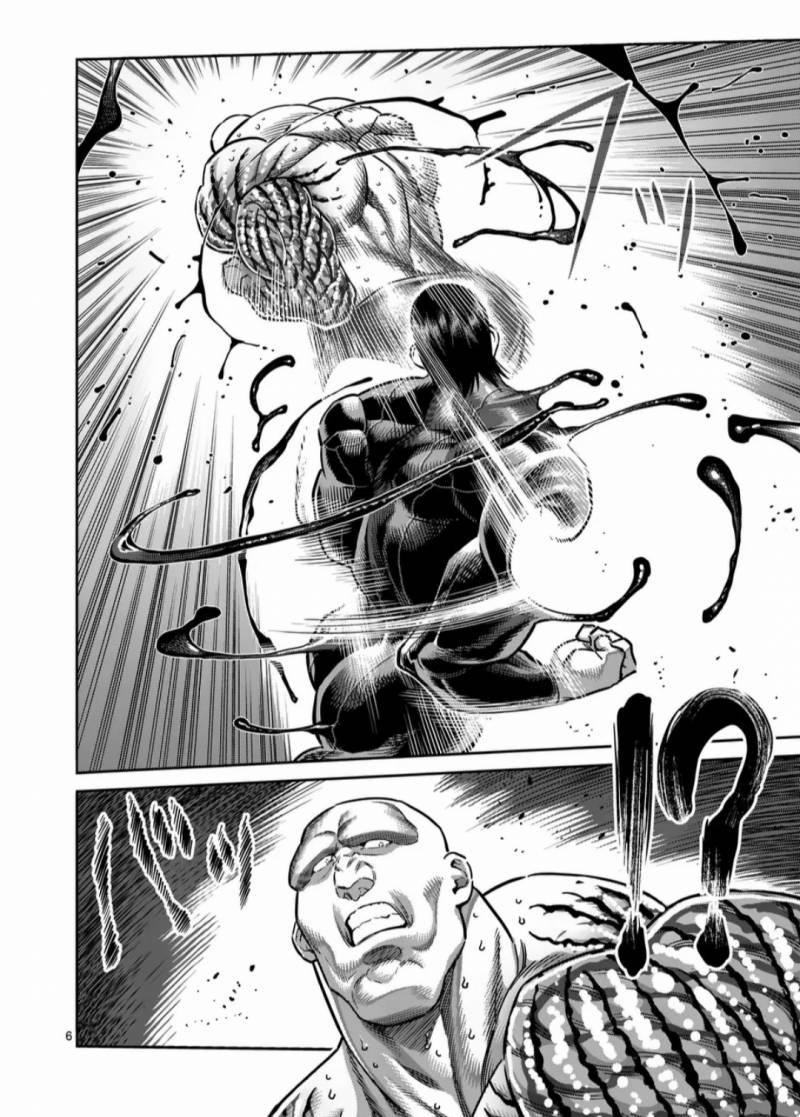 Kengan Omega 268 trang 6