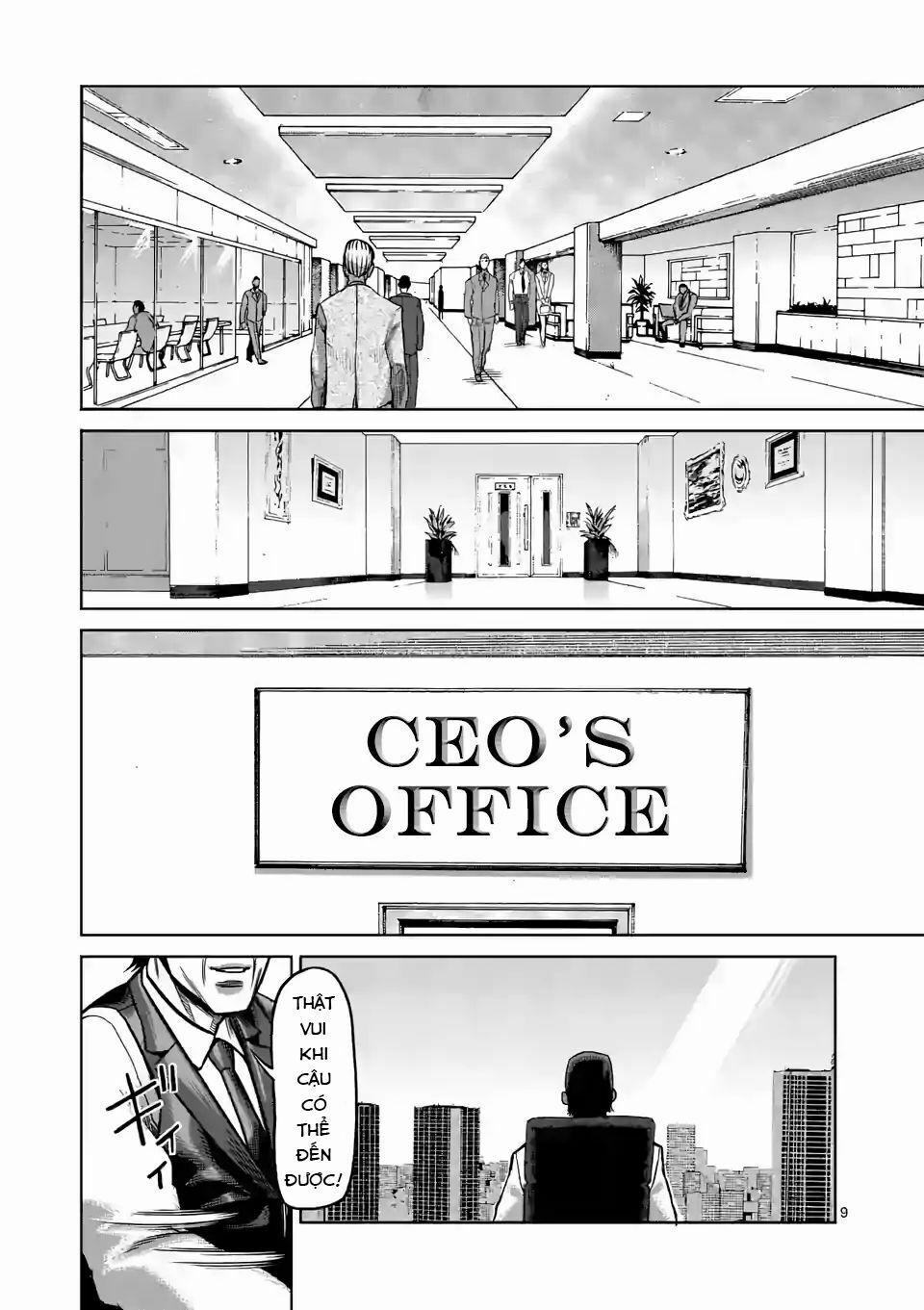 Kengan Omega 3 trang 9