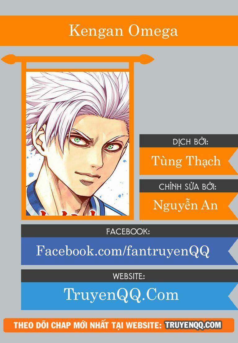 Kengan Omega 5 trang 0