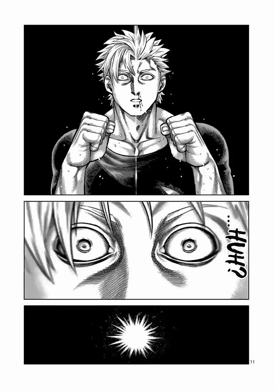 Kengan Omega 6 trang 11