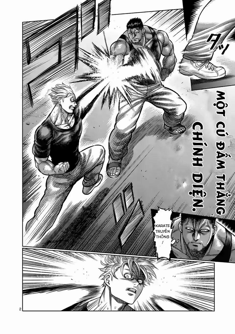 Kengan Omega 6 trang 2