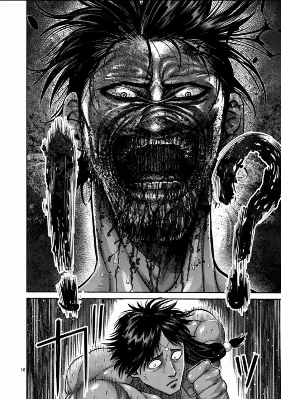 Kengan Omega 63 trang 15