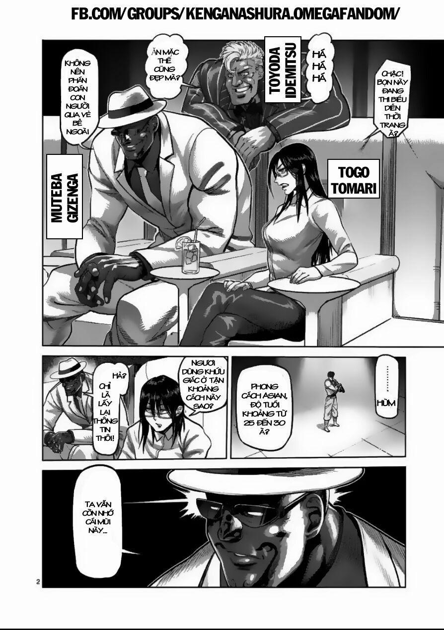 Kengan Omega 65 trang 1