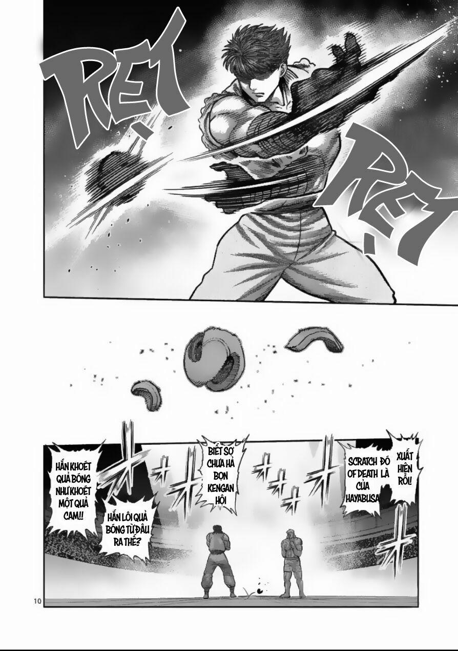 Kengan Omega 65 trang 9