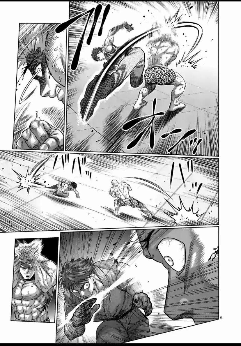 Kengan Omega 67 trang 4