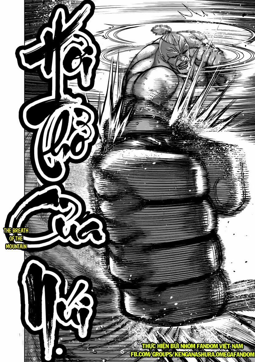 Kengan Omega 73 trang 16