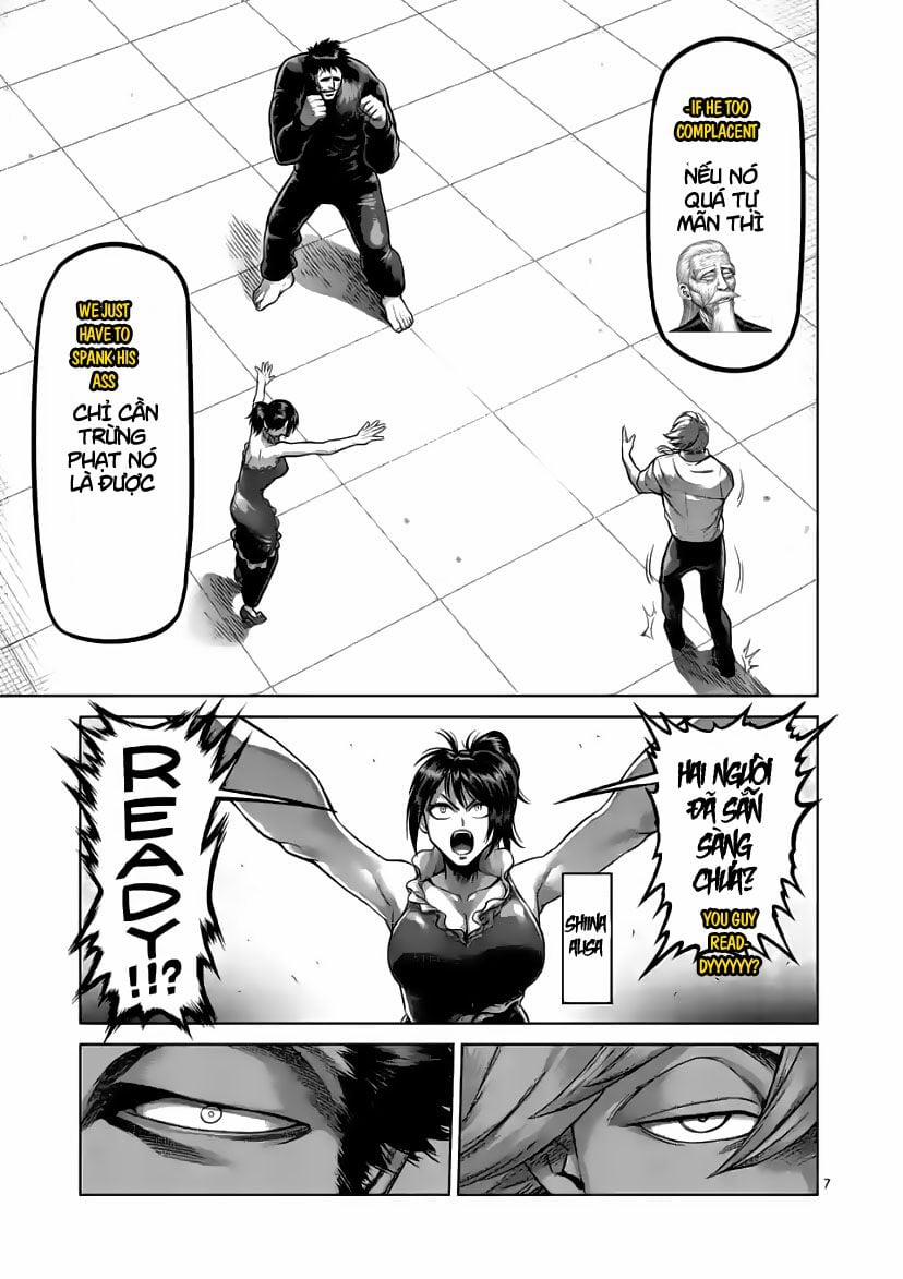 Kengan Omega 77 trang 6