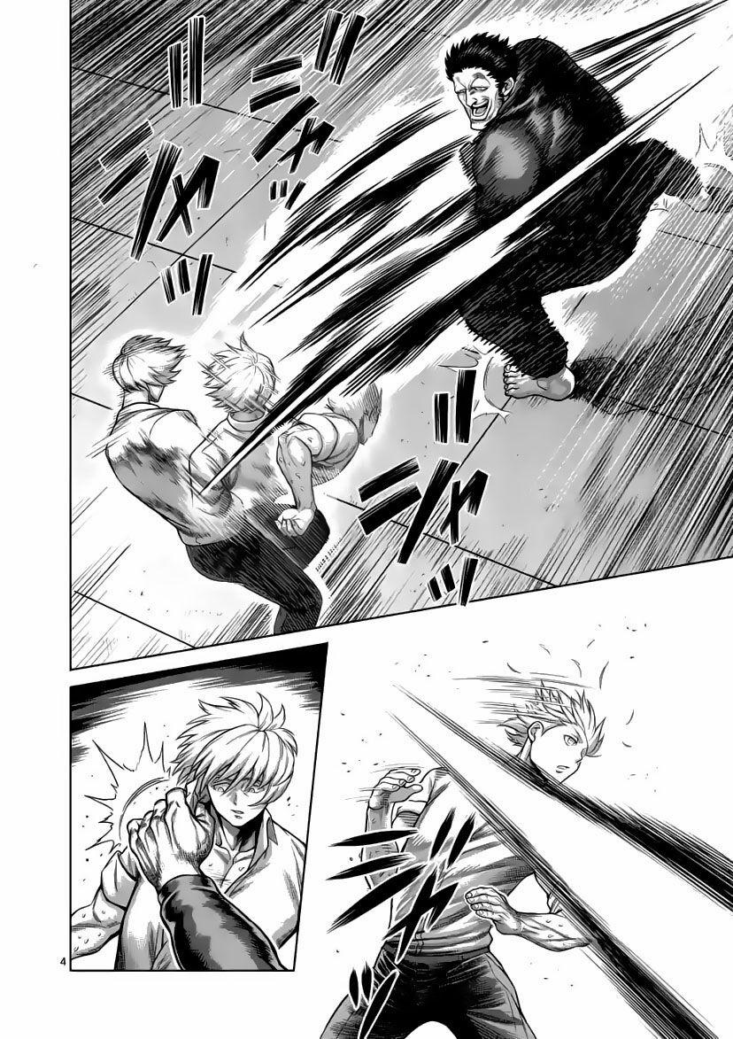 Kengan Omega 78 trang 3