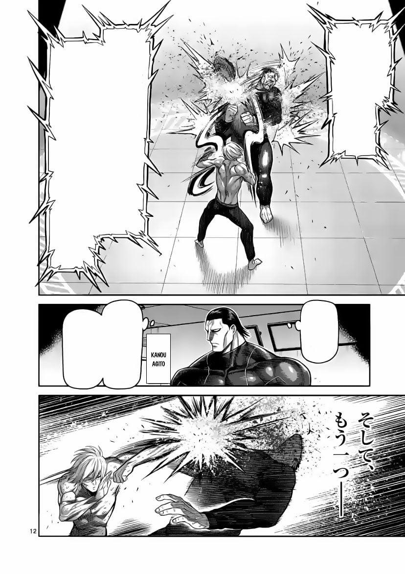 Kengan Omega 79 trang 11