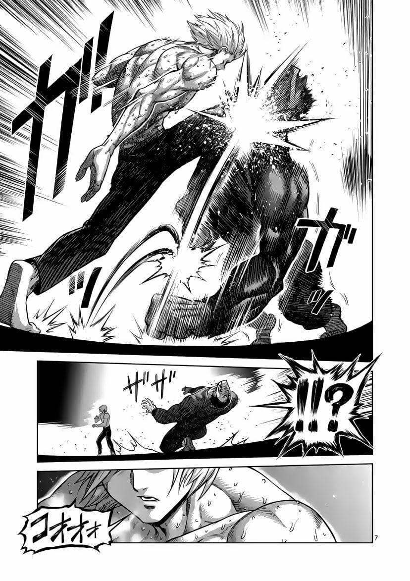 Kengan Omega 79 trang 6