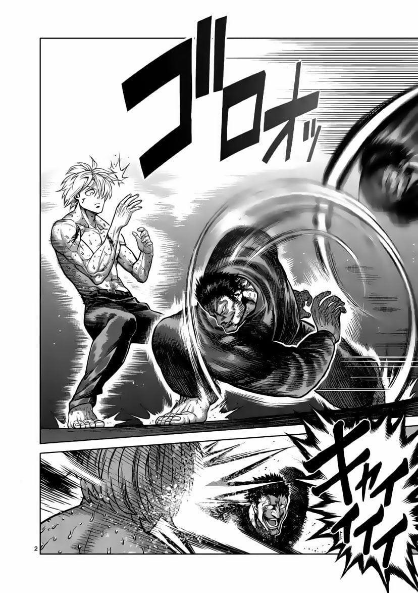 Kengan Omega 80 trang 1