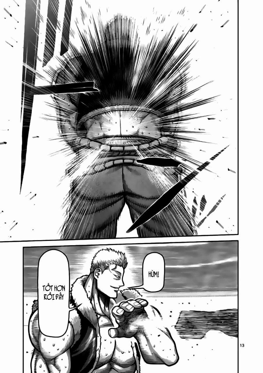 Kengan Omega 83 trang 12