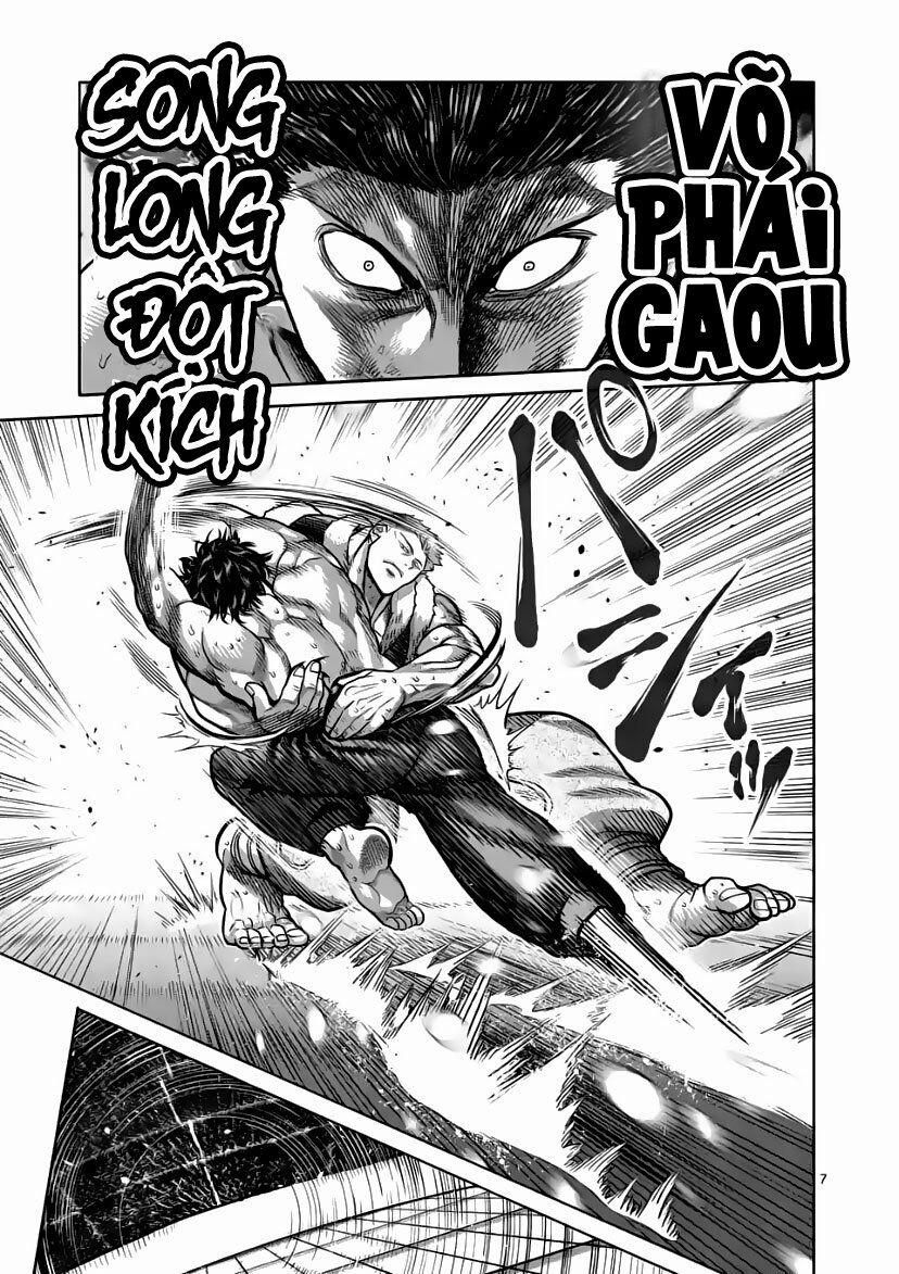 Kengan Omega 83 trang 6