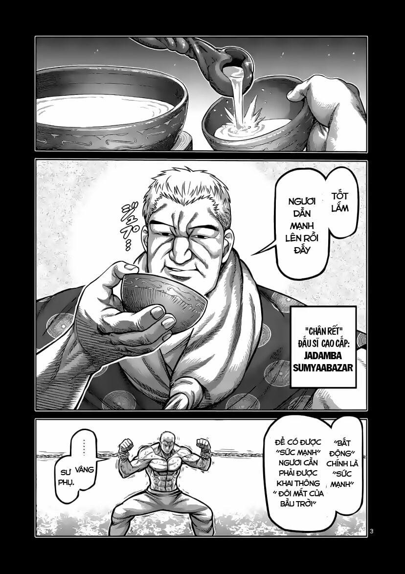 Kengan Omega 84 trang 2