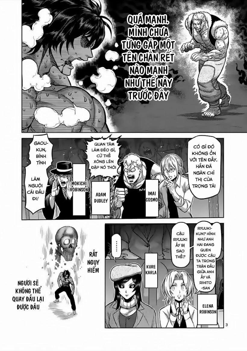 Kengan Omega 86 trang 2