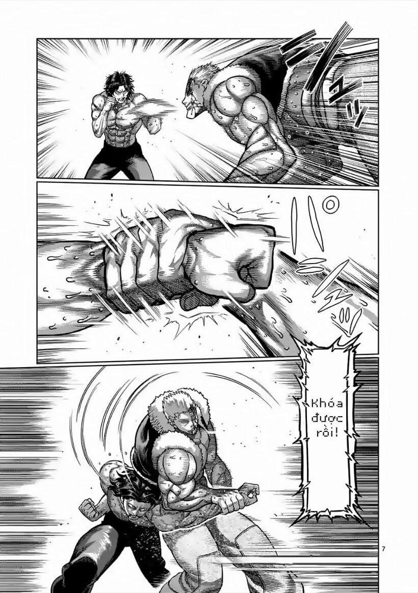 Kengan Omega 86 trang 6