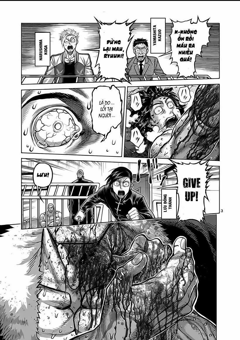 Kengan Omega 87 trang 2