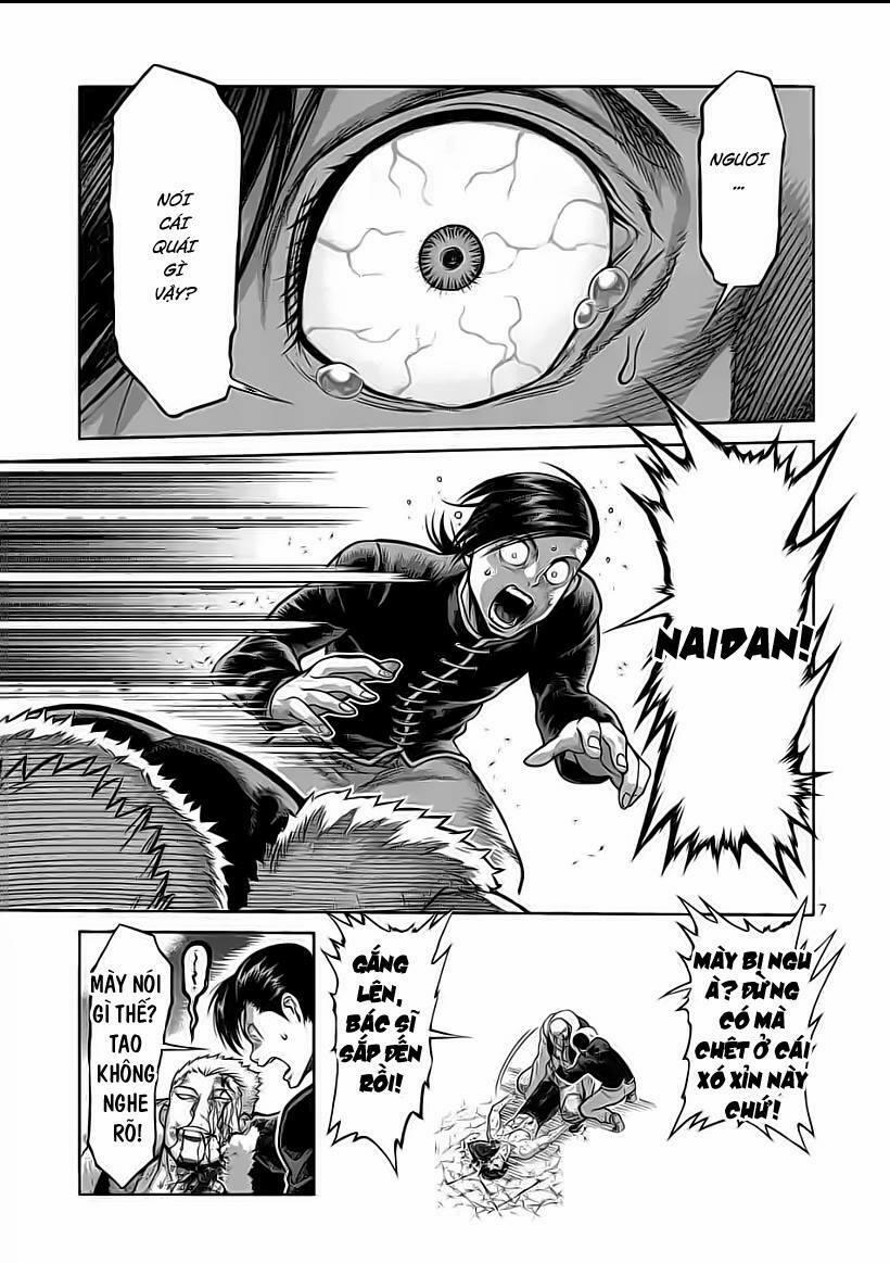 Kengan Omega 87 trang 6