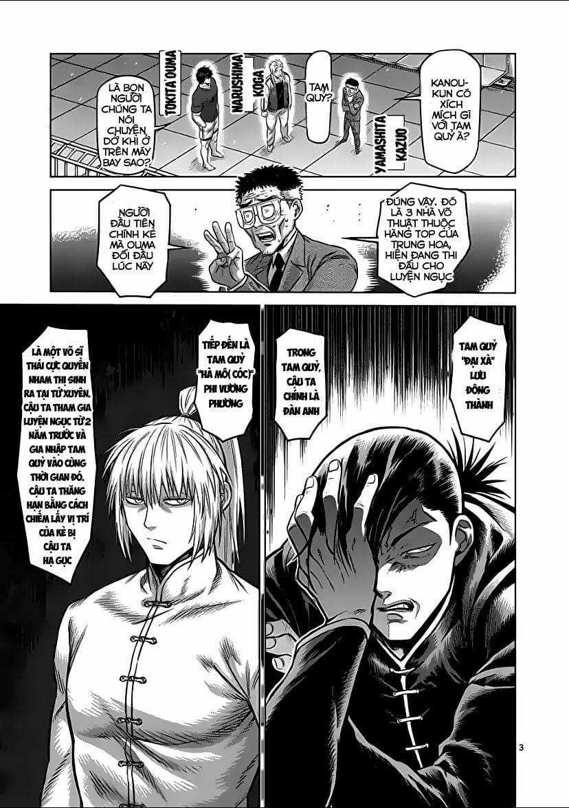 Kengan Omega 89 trang 2