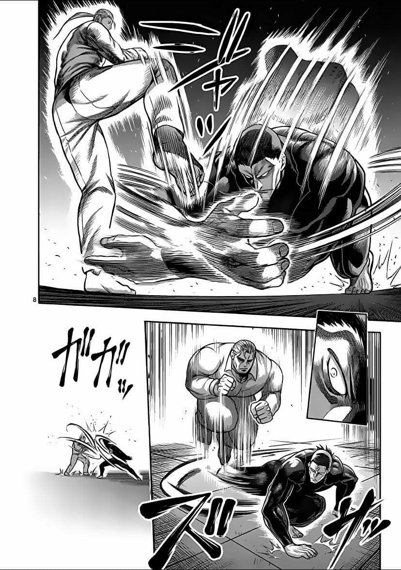 Kengan Omega 89 trang 7