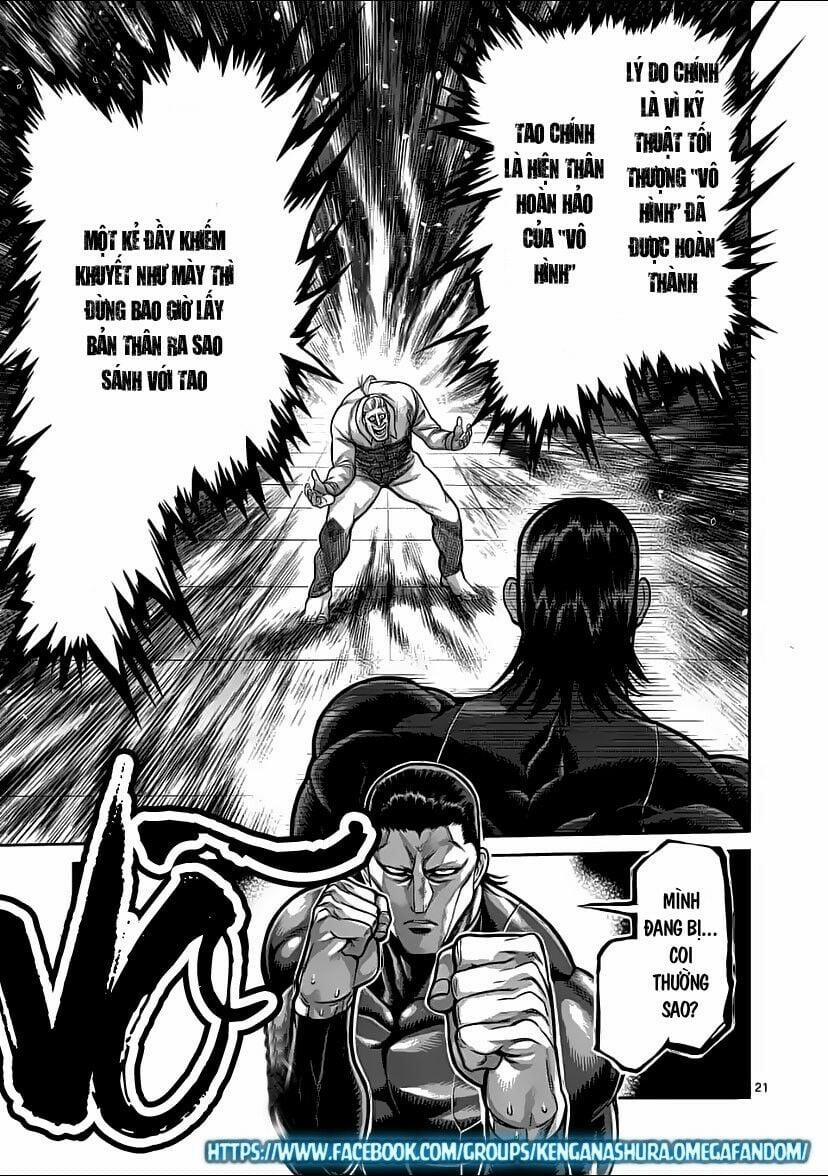 Kengan Omega 90 trang 19