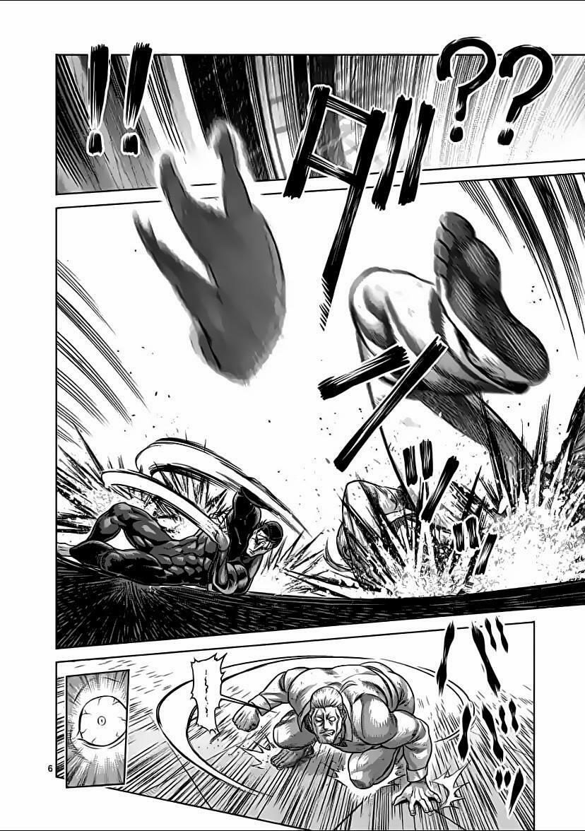 Kengan Omega 92 trang 5