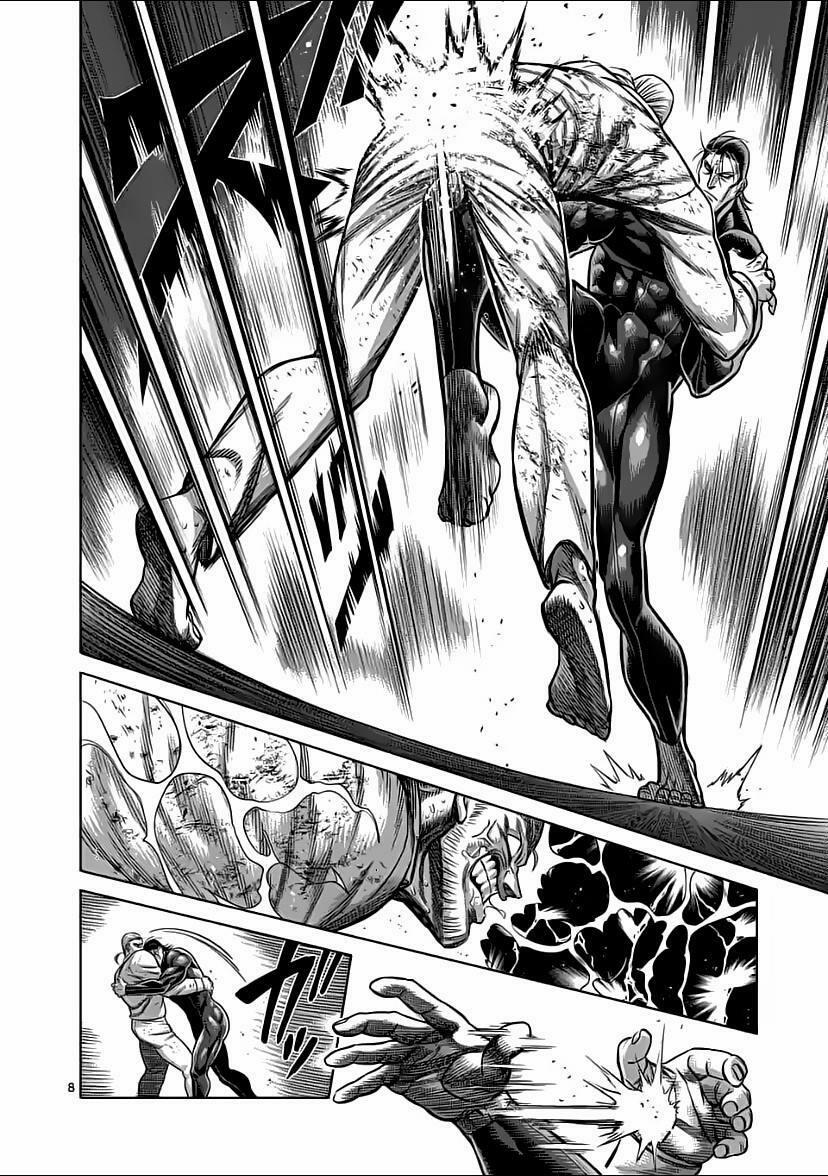 Kengan Omega 92 trang 7