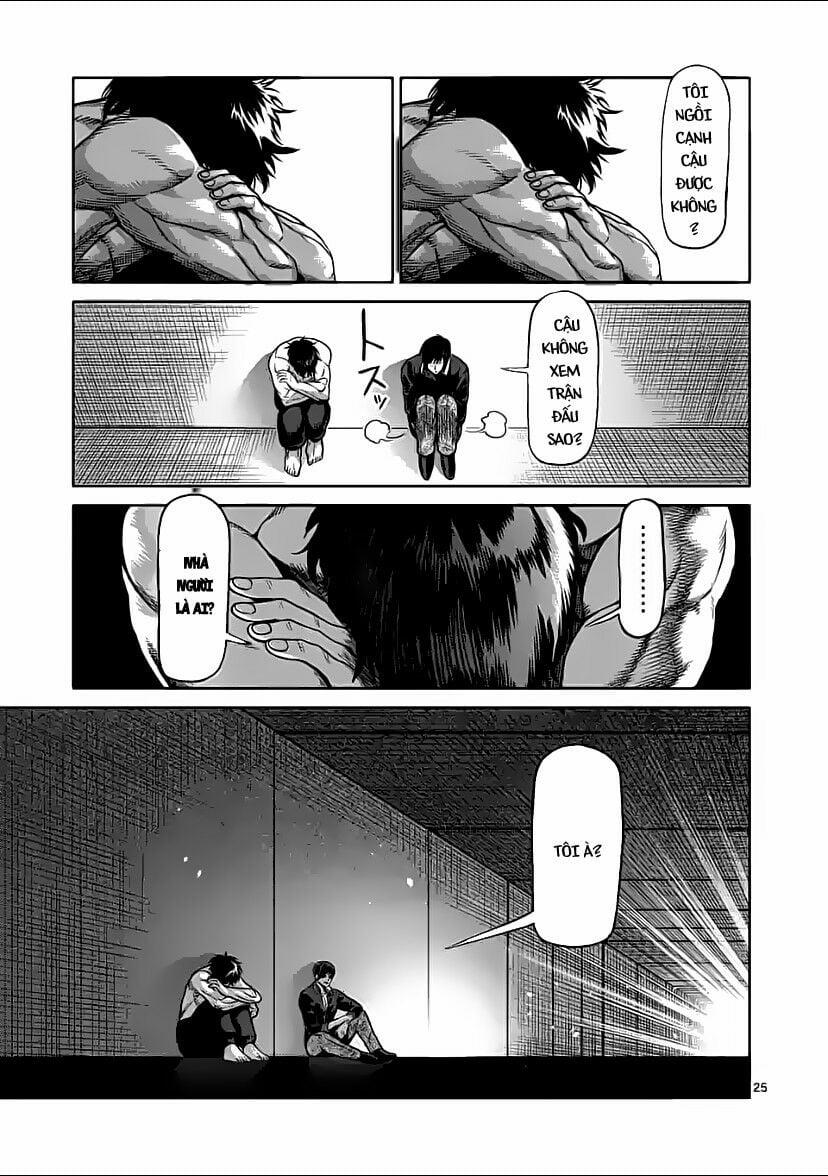 Kengan Omega 93 trang 24