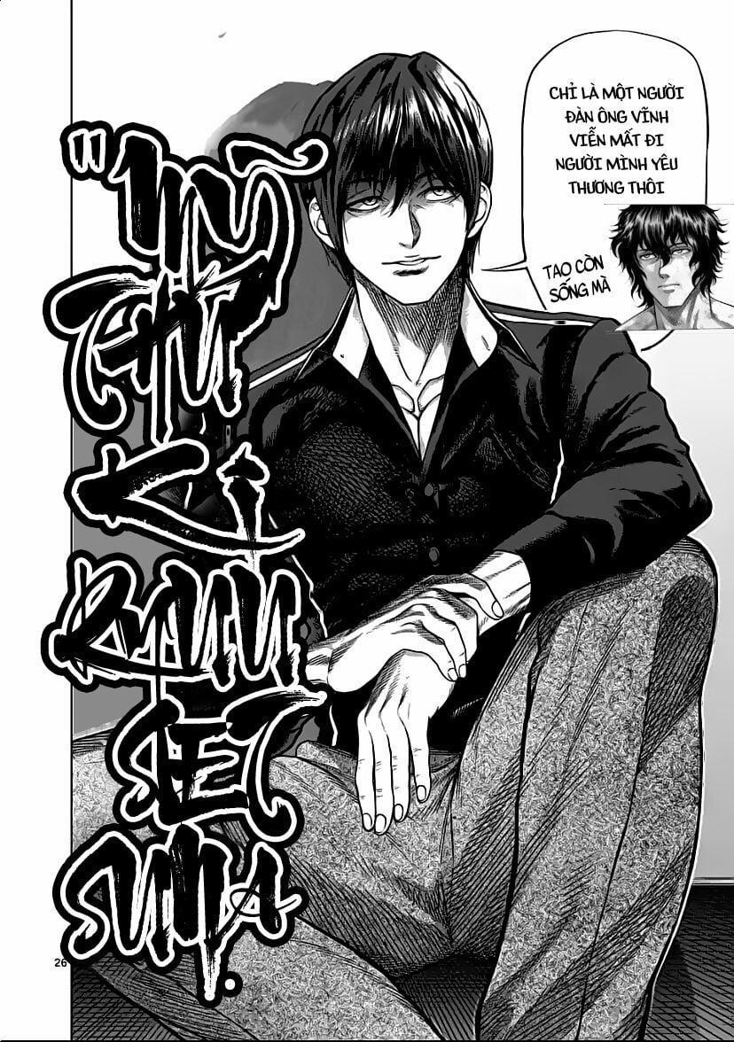 Kengan Omega 93 trang 25