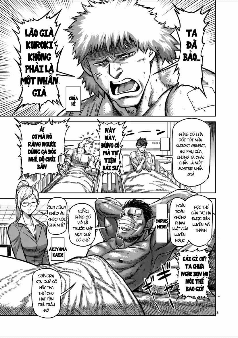 Kengan Omega 94 trang 2